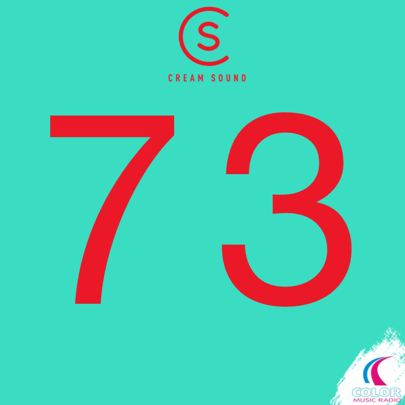 Obrázek epizody Cream Sound 73 (SOULFUL SPECIAL)