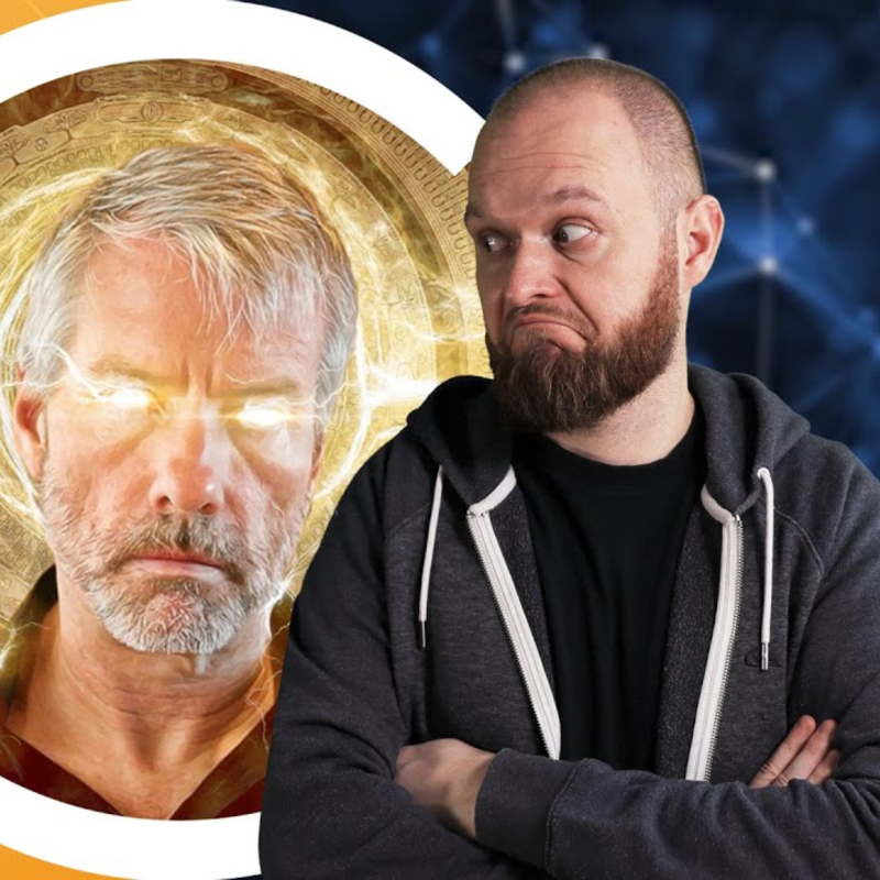 Obrázek epizody Položí Bitcoin i Michaela Saylora?📉 | Likvidace fondu 3AC🏹 | Tether FUD💸 - CEx 16/06/2022