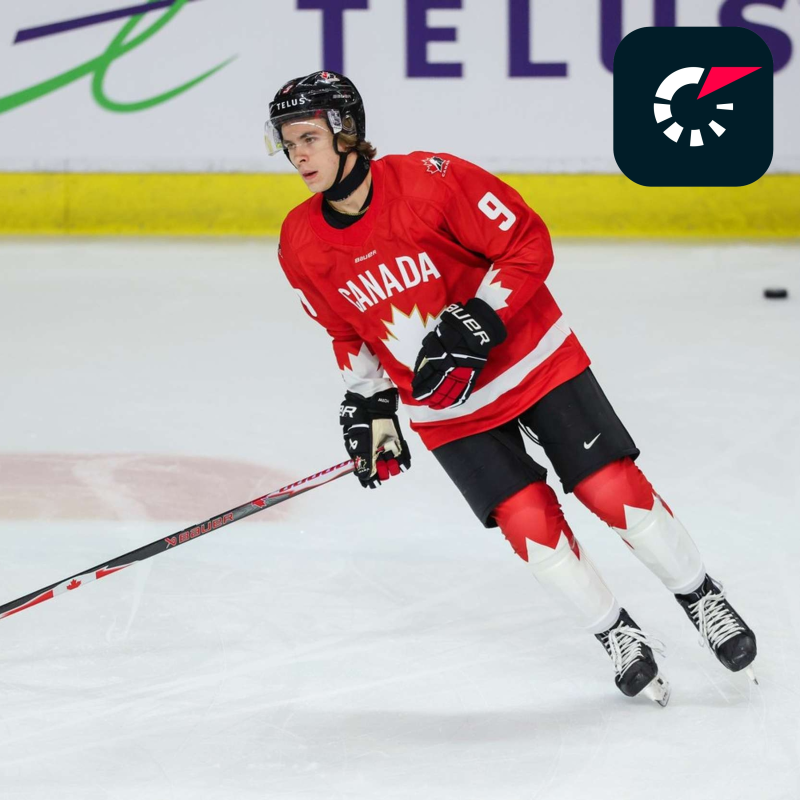 Obrázek epizody TOP 10 hvězd MS juniorů: Sledovaný McKenna, hvězdy Kanady i USA, Švéd Frondell či český střízlík