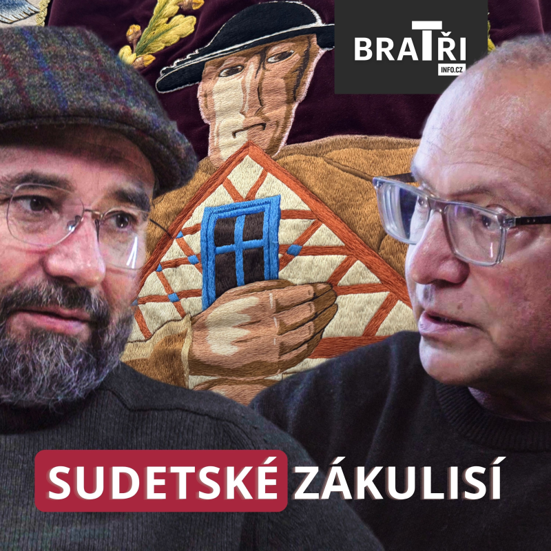 Obrázek epizody Jak Češi překryli masové hroby humorem a proč se bojí vlastních dějin