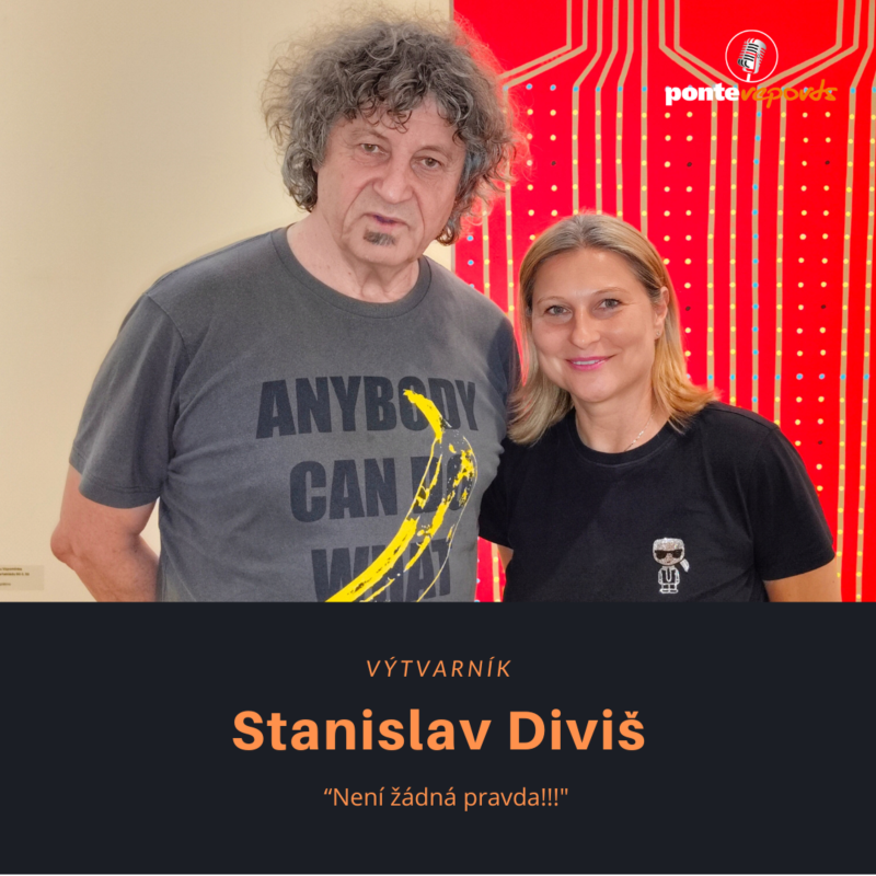 Obrázek epizody Stanislav Diviš – výtvarník: Není žádná pravda!!!
