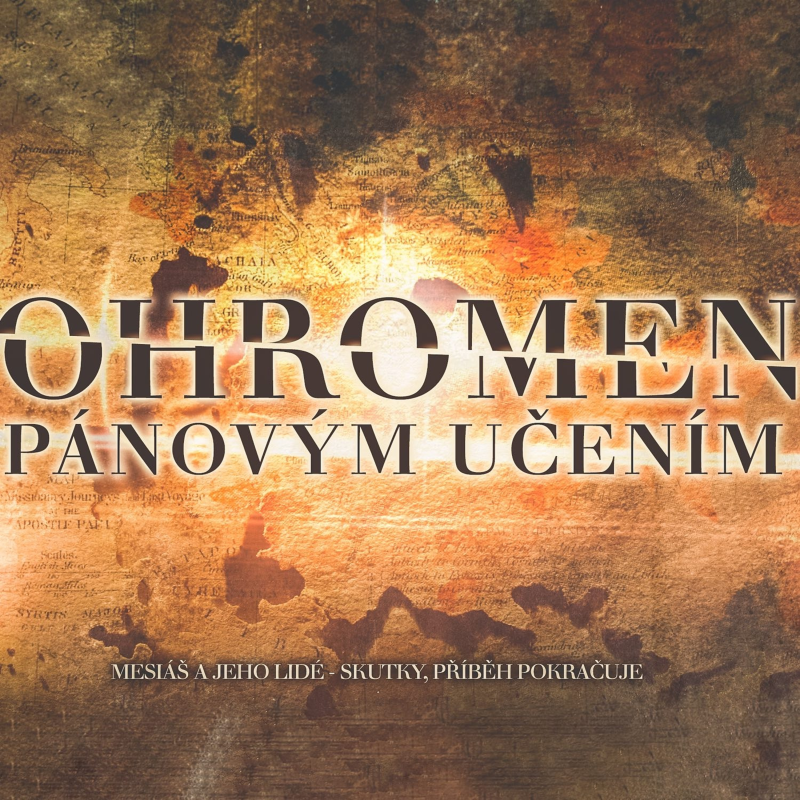 Obrázek epizody Skutky 31: Ohromen Pánovým učením - Bohuslav Wojnar (27.11.2016)