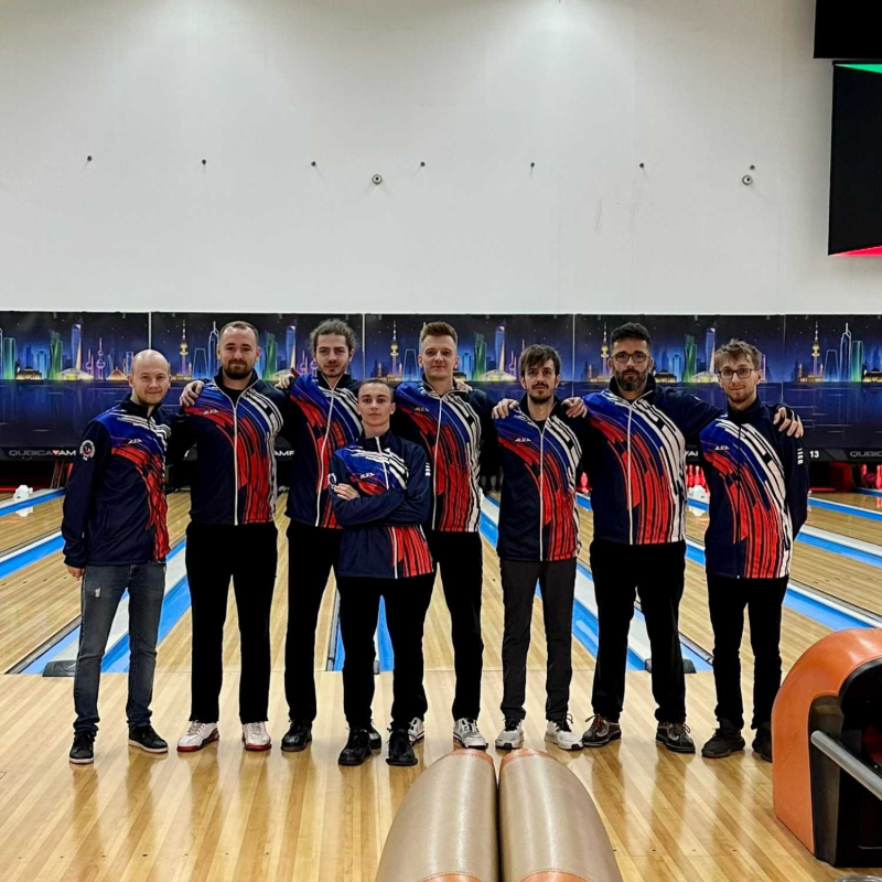 Obrázek epizody Mezi kuželkami - speciál k MS mužů s Lukášem Homolou