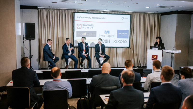 Obrázek epizody Odpovědnost poradce při distribuci neregulovaných investičních produktů