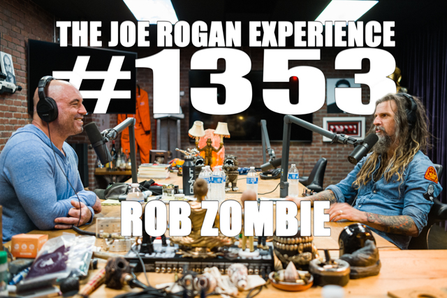 Obrázek epizody #1353 - Rob Zombie