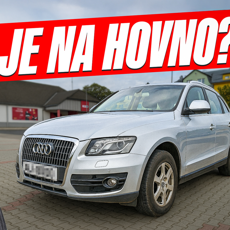 Obrázek epizody Vrátím se ke spalováku?
