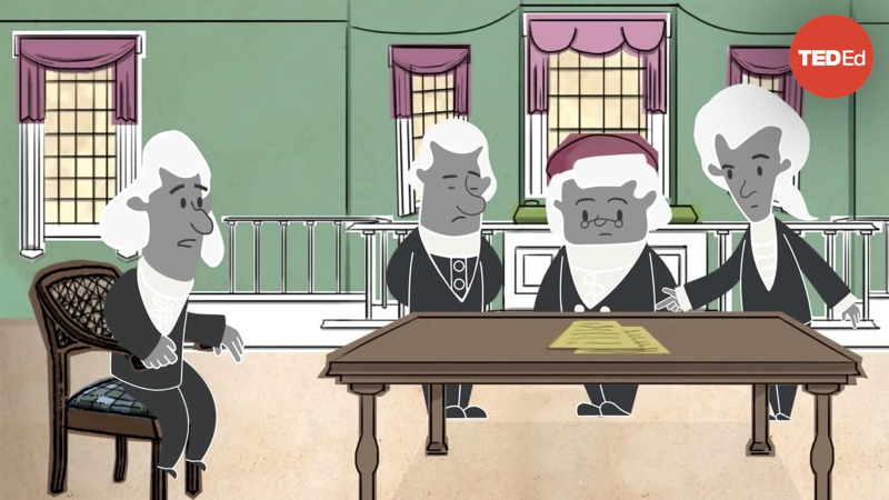 Obrázek epizody What you might not know about the Declaration of Independence | Kenneth C. Davis