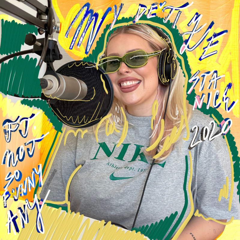 Obrázek epizody Angažmá Anežka Chudlíková: 10. října plánuji comeback