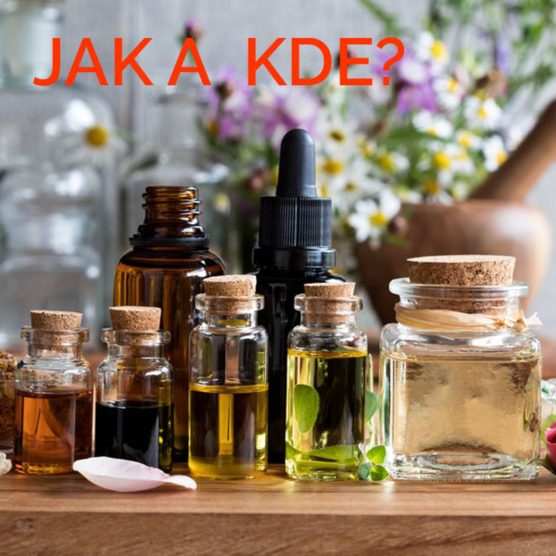 Obrázek epizody Jak a Kde Nakupovat Esenciální Oleje 🛍️🌸