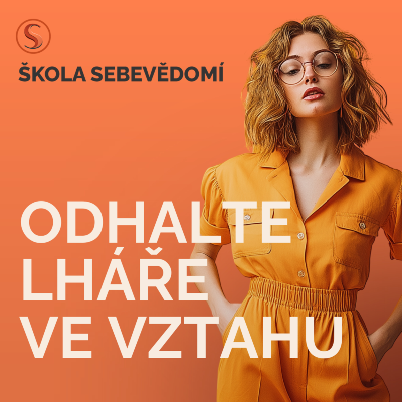 Obrázek epizody Jak rozpoznat lži v partnerském vztahu? 🕵️♀️💔 (E97)