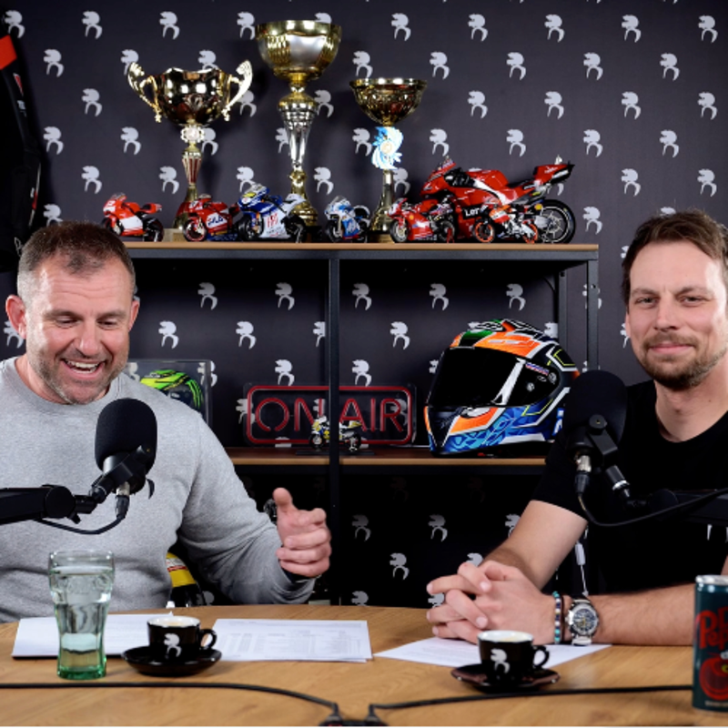 Obrázek epizody MotoGP Pokec 2026 - 1. Buriram: Jede Aprilie na titul?