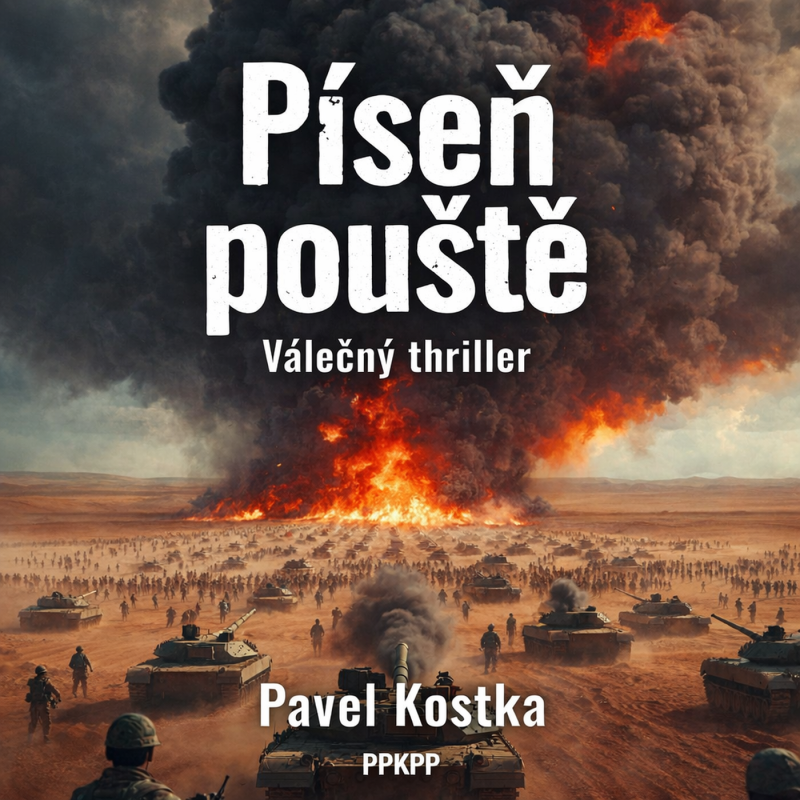 Obrázek epizody Píseň pouště - Pavel Kostka - PPKPP