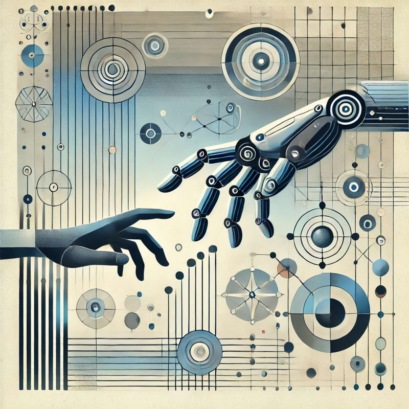 Obrázek epizody Lidská interakce s AI