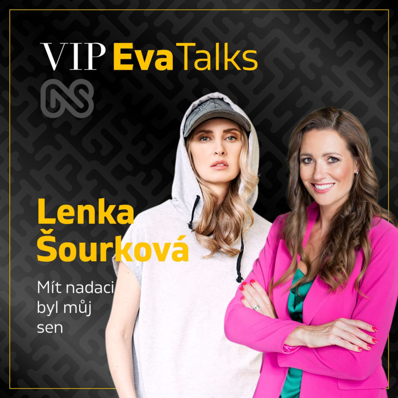 Obrázek epizody Alopecie dokáže člověka vyřadit ze života, říká zakladatelka nadace Kolibříci pomáhají - Eva Talks