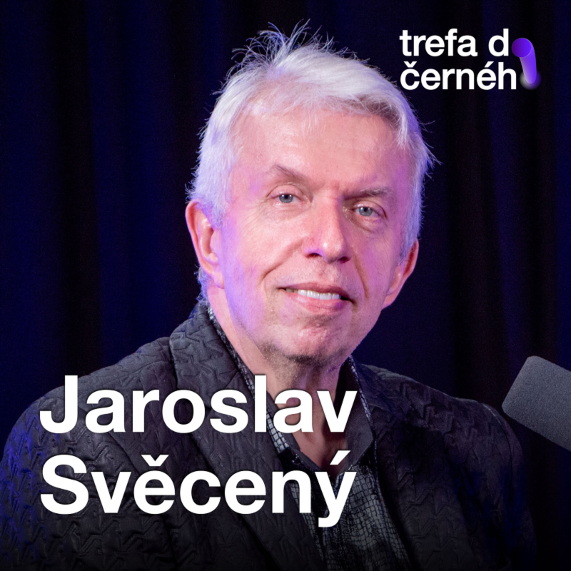 Obrázek epizody Jaroslav Svěcený: Nechtěl jsem být jeden z mnoha, kteří hrají pořád stejný repertoár. V autě poslouchám Queen, Abbu a z poslední doby mám rád Stinga.