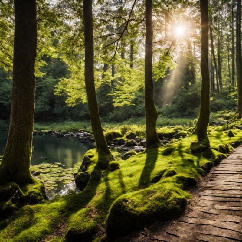 Obrázek epizody Vizualizační meditační rituál