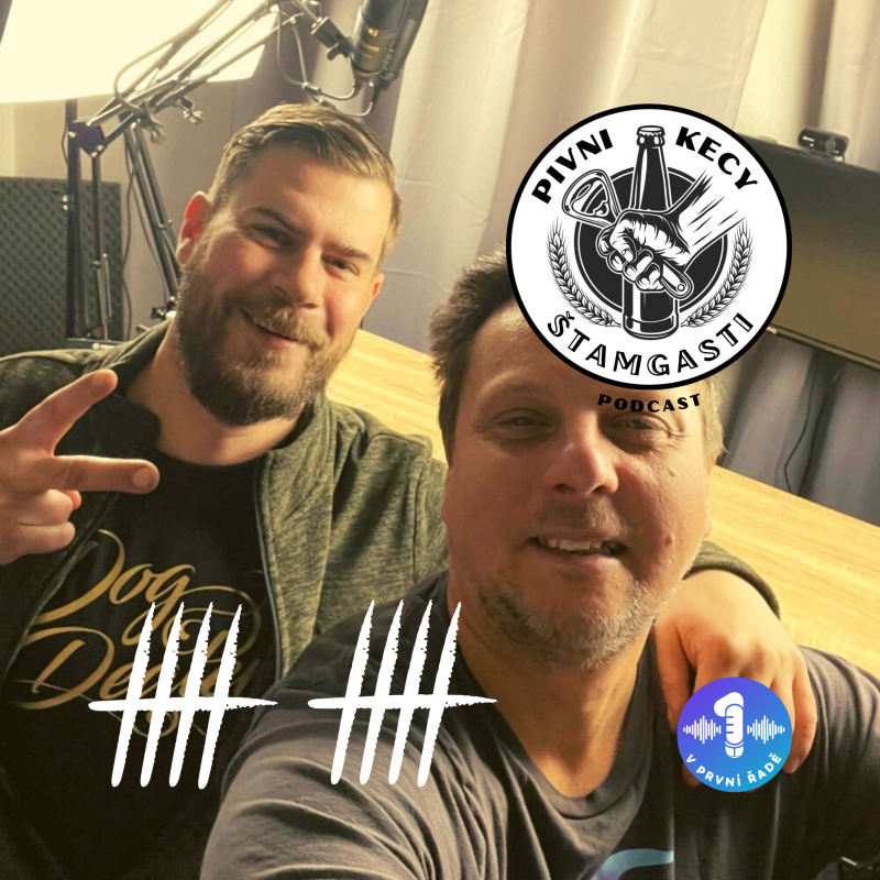 Obrázek epizody 🍻Štamgasti v první řadě – Je SPD parlamentní fašistické hnutí? 😱 - 10 díl