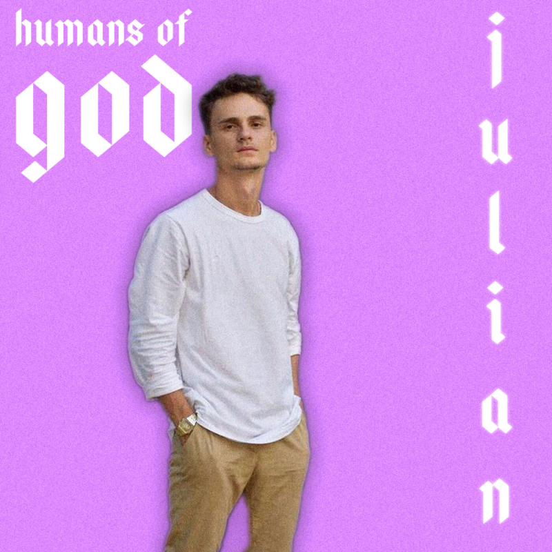 Obrázek epizody #7 Julian: Chtěl jsem dosáhnout pouze finanční svobody