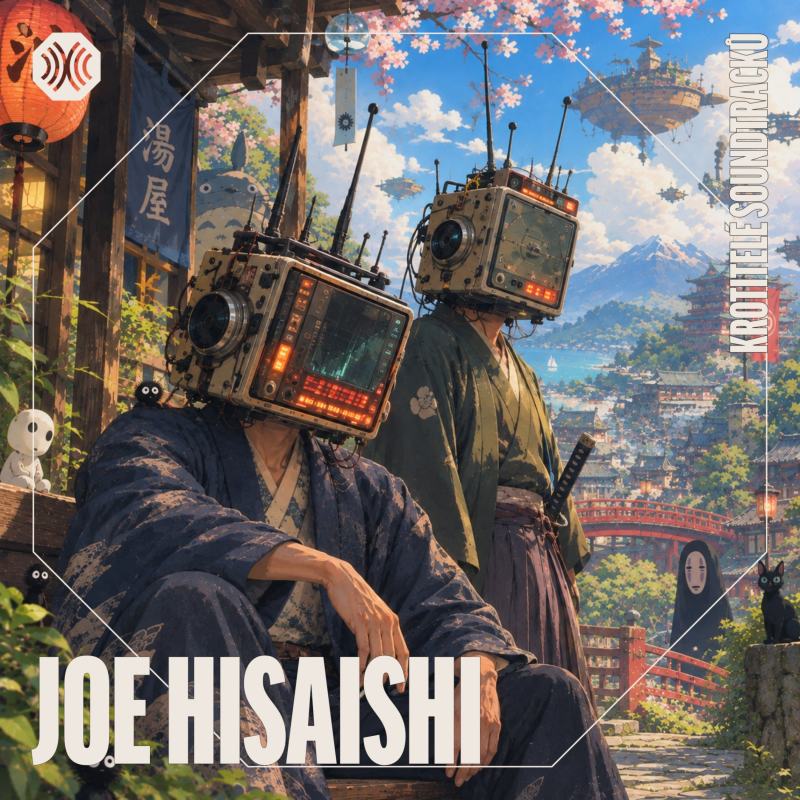 Obrázek epizody Joe Hisaishi