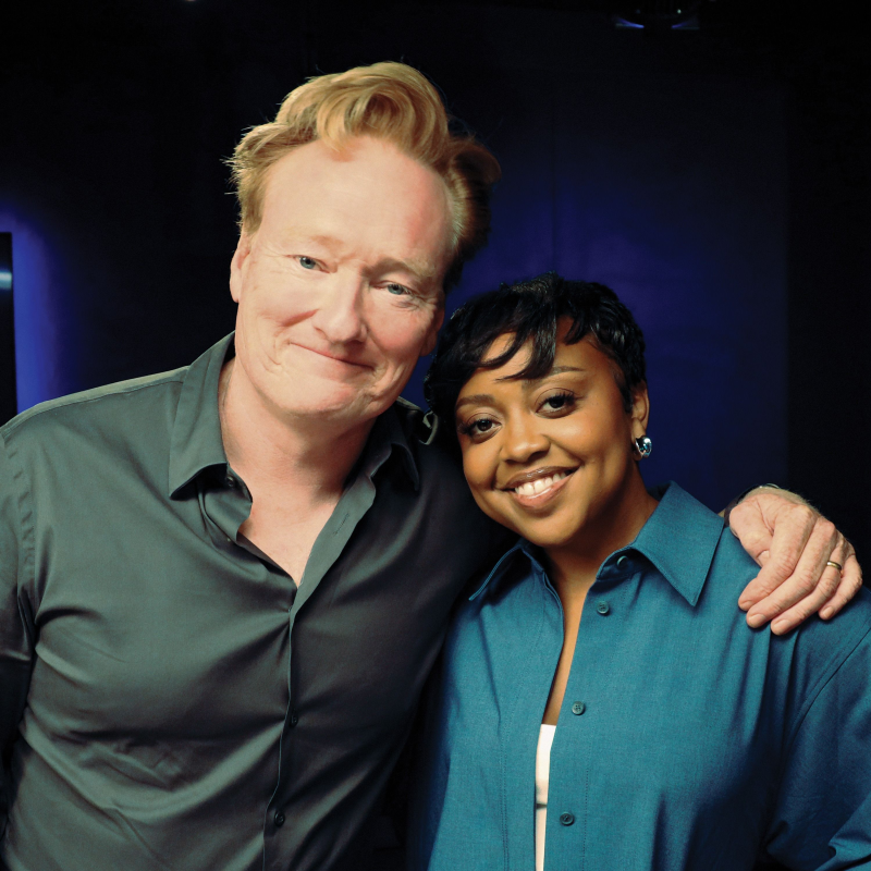 Obrázek epizody Quinta Brunson