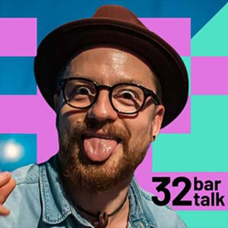 Obrázek epizody 32 Bar Talk: "Wu-Tang Clan mě vyplatili z igelitky," vzpomíná Ondřej Pivec (60)