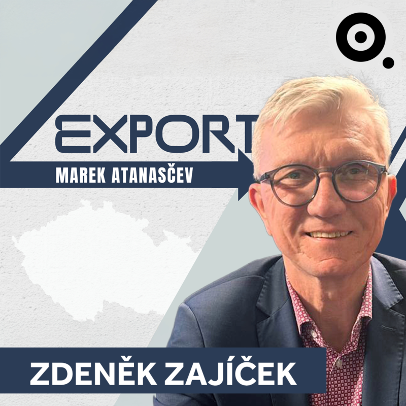 Obrázek epizody Česká republika jako tygr Evropy? Zrušme byrokracii a posilme export, říká Zajíček