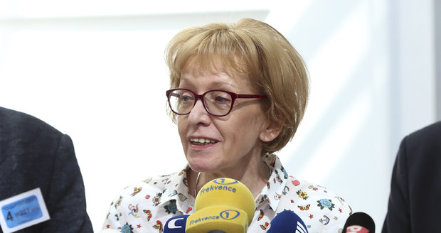 Obrázek epizody Helena Válková /ANO/: Protiprávní sterilizace žen se dnes už nedějí