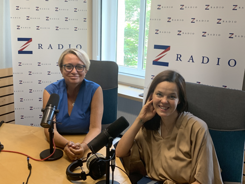 Obrázek epizody Porodní poradkyně Khousnoutdinova: Debata o domácích porodech je u nás hysterická, v Anglii jsou součástí standardní hrazené péče