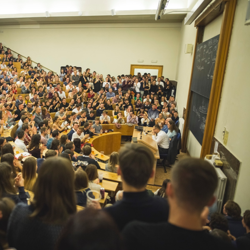 Obrázek epizody NF´19: Vládnou nám ti, které si zasloužíme?