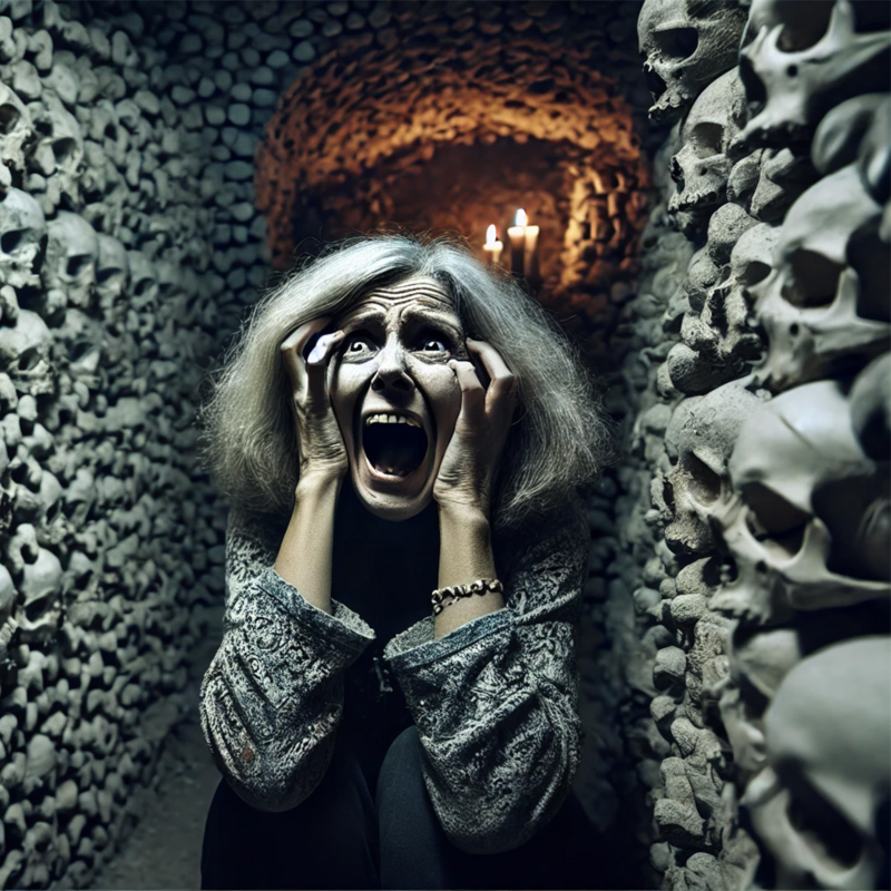 Obrázek epizody Z nevěřící k svědkyni - skutečný příběh setkání z duchem