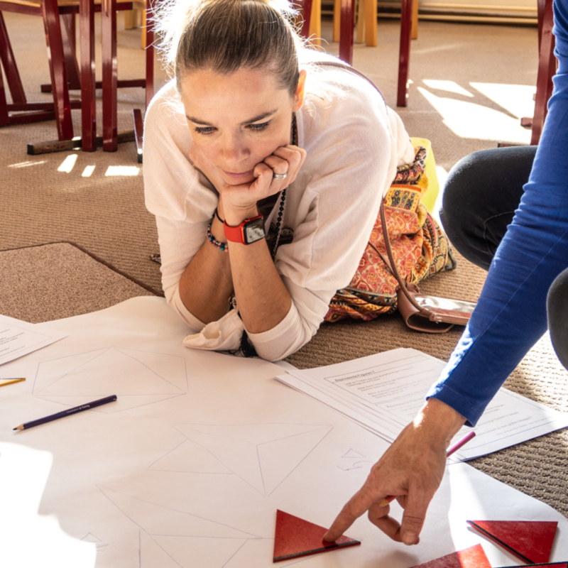 Obrázek epizody Janka Beranová: Montessori v předškolním vzdělávání- 2.díl