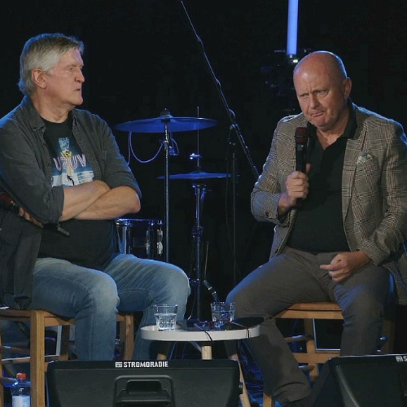 Obrázek epizody .pod lampou 7 rokov po vražde Jána a Martiny: Kde sme, čo čaká spravodlivosť, ako sa to skončí?