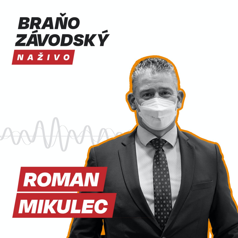Obrázek epizody Mikulec vníma ďalší návrh na jeho odvolanie ako otvorený boj s Ficom o demokratické Slovensko
