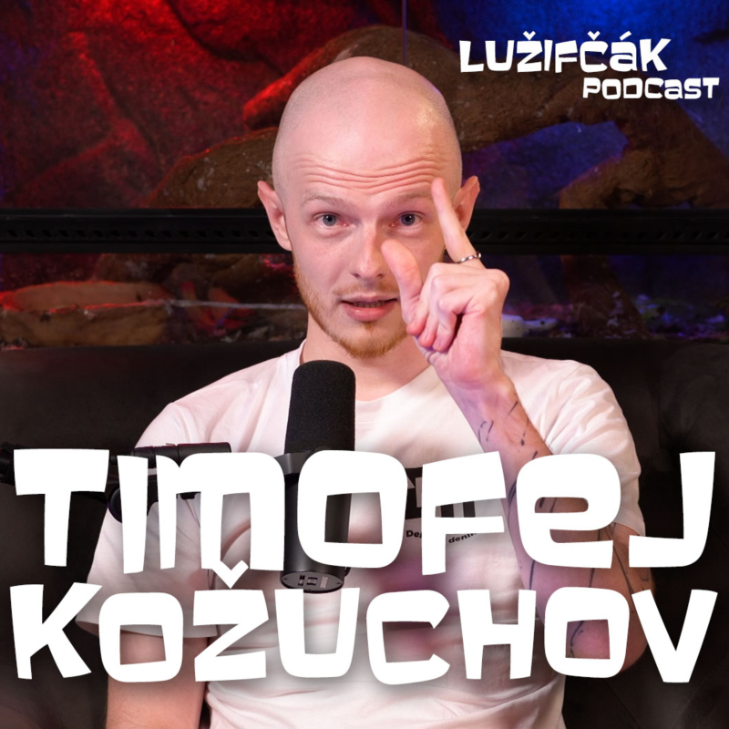 Obrázek epizody Lužifčák S2E18 Timofej Kožuchov - Mať pravdu nestačí