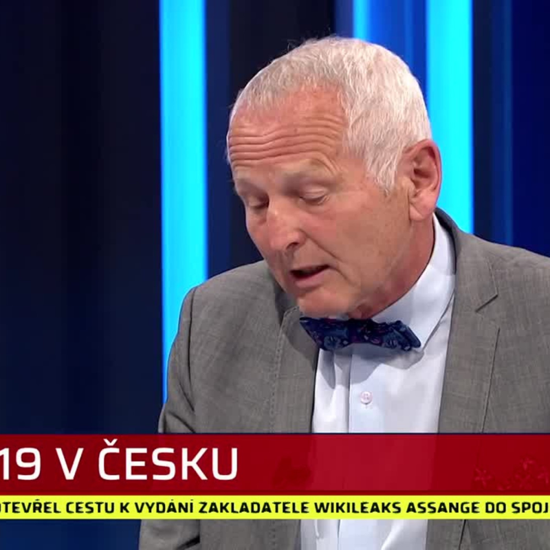 Obrázek epizody Zprávy PLUS 10.12.2021 11:30