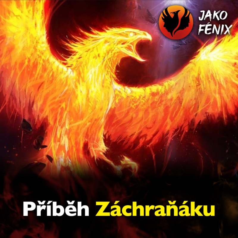 Obrázek epizody Příběh Záchraňáku