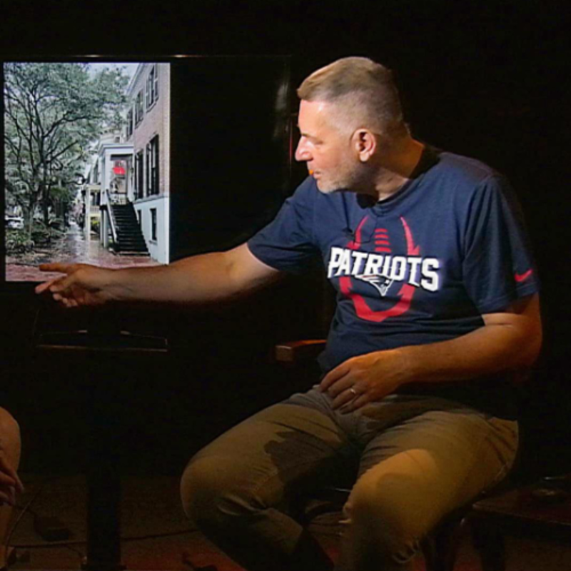 Obrázek epizody .pod lampou o lete: Ako sme obaja objavili Ameriku