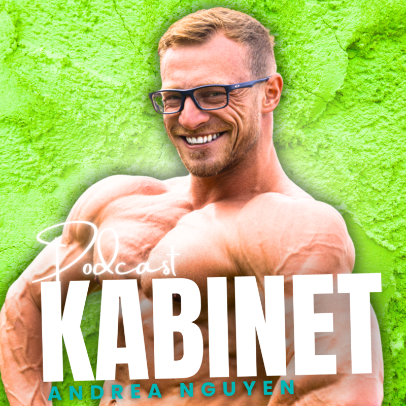 Obrázek epizody ALEŠ LAMKA - BYL JSEM NA TRANSPLANTACI VLASŮ A BÝT VEGANEM JE OBČAS NÁROČNÉ