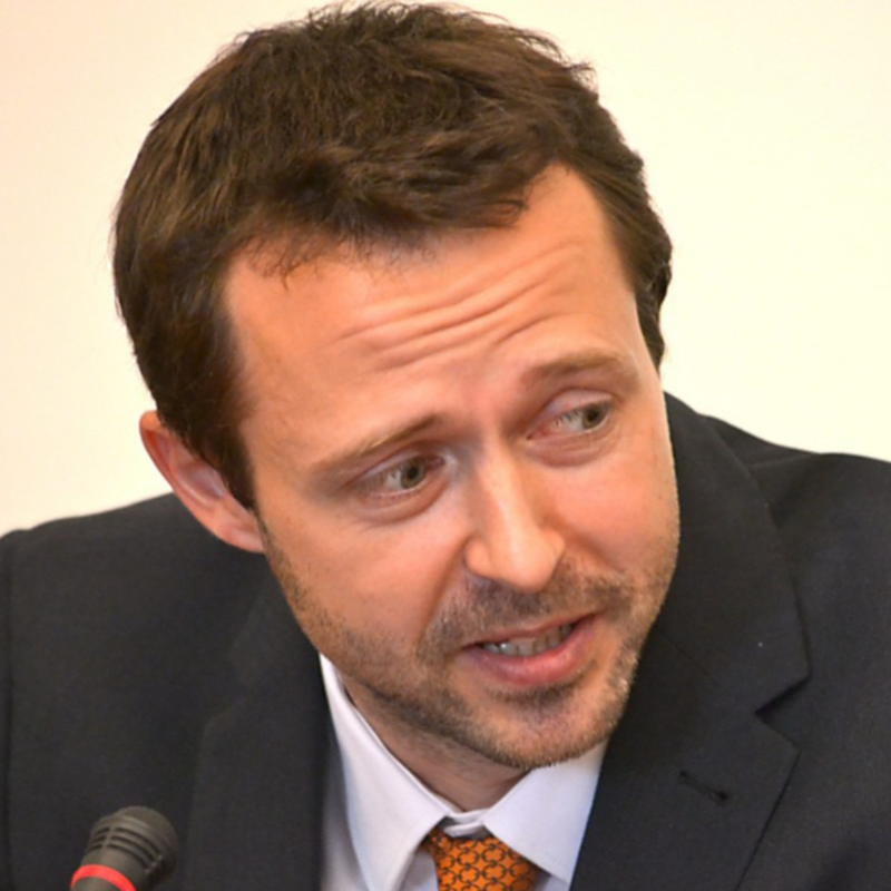 Obrázek epizody ÚSTR podcast - S historikem Janem Synkem o Miladě Horákové