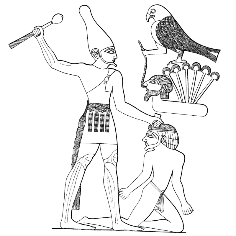 Obrázek epizody 01: The Two Lands