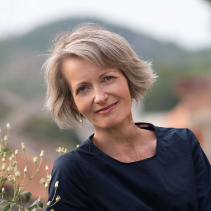 Obrázek epizody Italiano amore mio aneb jak italštinářka Martina Kovářová k Italštině přišla