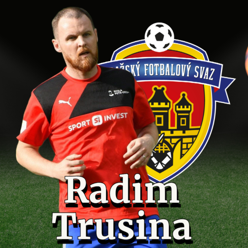 Obrázek epizody Šéfredaktor webu fotbalpraha.cz Trusina o medializaci pražského fotbalu, Čechovi, Sáblíkové či Zidanovi na Strahově