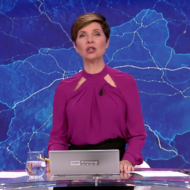 Obrázek epizody Děti do školy přišly s bláznivými účesy (zdroj: CNN Prima NEWS)