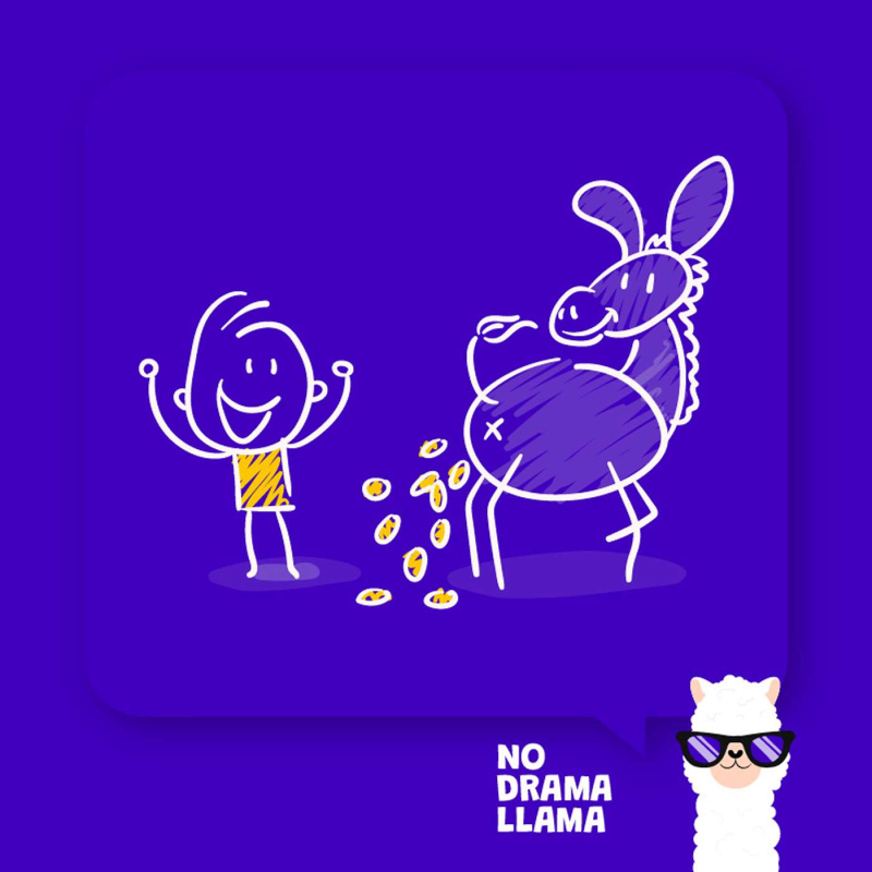 Obrázek epizody 2b - Oslíčku, otřes se aneb Peníze a štěstí