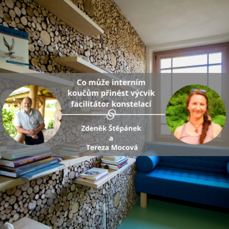 Obrázek epizody Co může přinést interním koučům výcvik facilitátor konstelací #konstelace