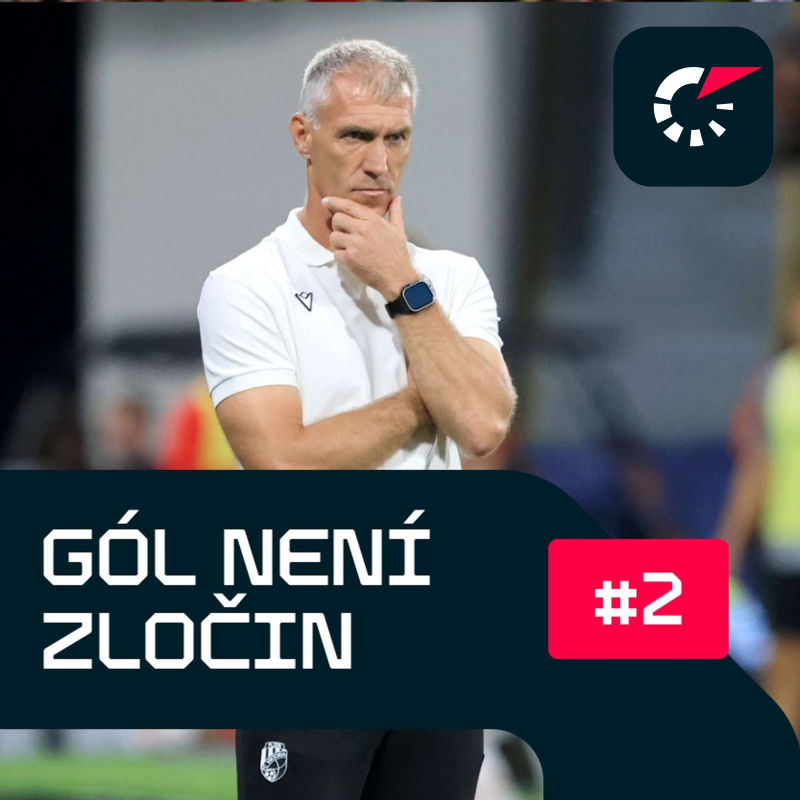 Obrázek epizody Gól není zločin: Hyský ven? To, čeho se Plzeň bála, se naplňuje. Dostane kouč šanci na obhajobu?