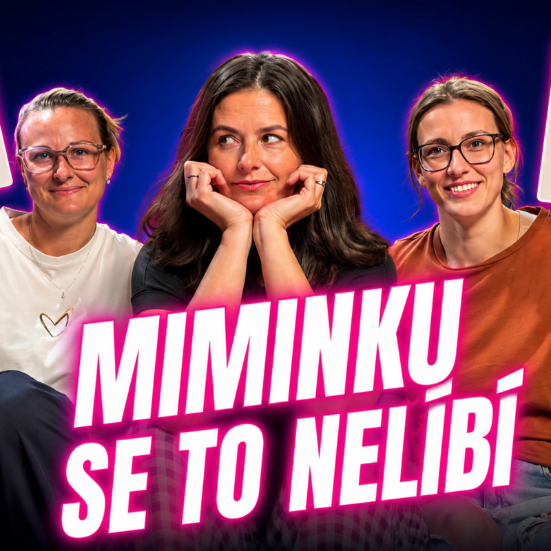Obrázek epizody Miminku se to nelíbí