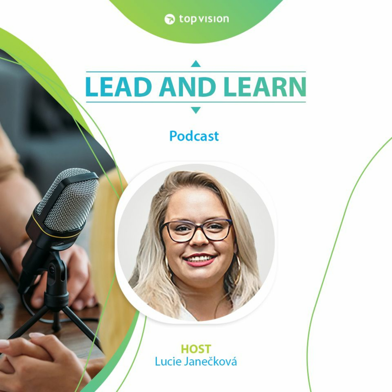 Obrázek epizody JAK ČEŠTÍ ŠTAMGASTI ZACHRÁNILI SVÉ LOKÁLY – Lucie Janečková – Podcast Lead and Learn #33