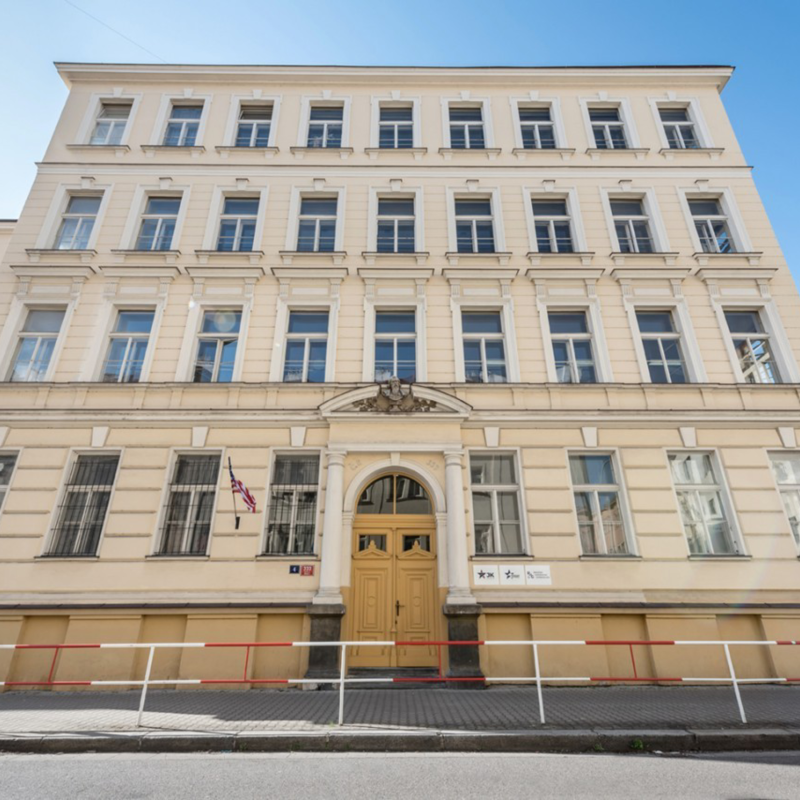 Obrázek epizody Pražské humanitní gymnázium