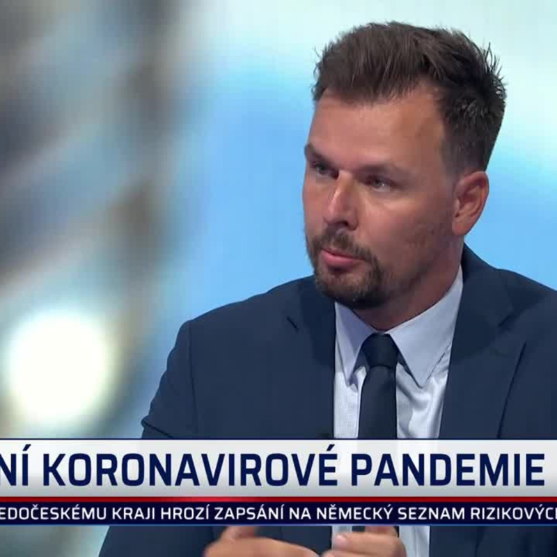 Obrázek epizody K věci 16.9.2020